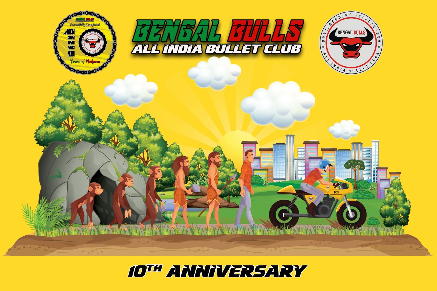 Anniversary Ride 2024 (October 2024)